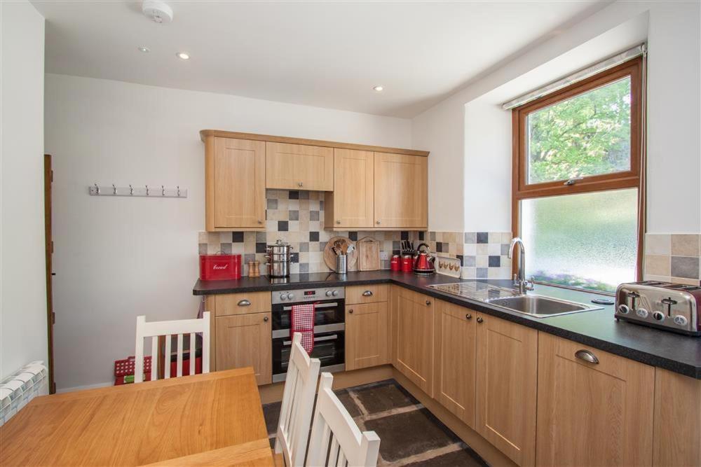 Villa Robins Nest Coniston Exterior foto